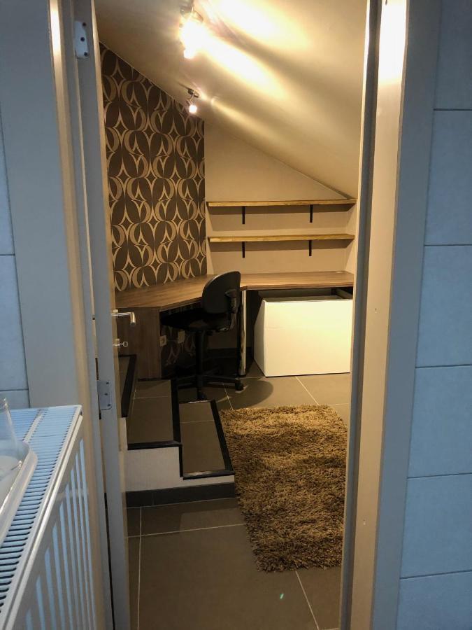 Gastenverblijf 't Princenhuis Vechmaal Buitenkant foto
